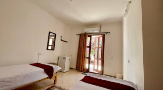 رزرو خانه سنتی کاشکیلو ( اطاق 2تخته رو به حیاط)