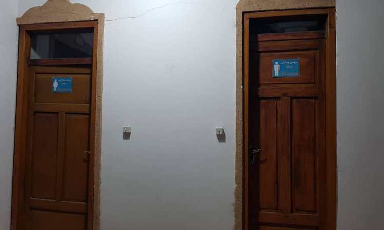رزرو اقامتگاه بوم گردی نی چشمه (اتاق صندوق خانه)