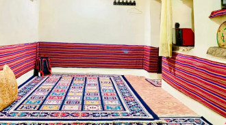 رزرو اقامتگاه بوم گردی ناخدا یوسف (اتاق ناخدا یوسف)