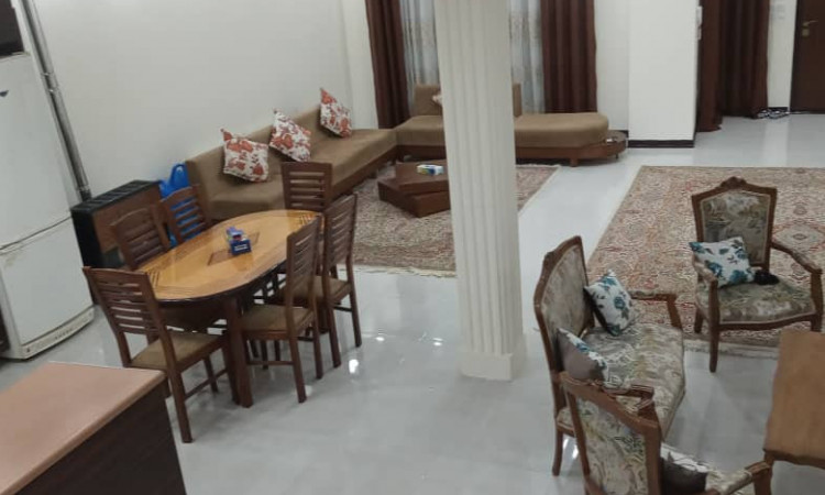 ویلا دوبلکس مدرن استخردارمهرآباد رودهن