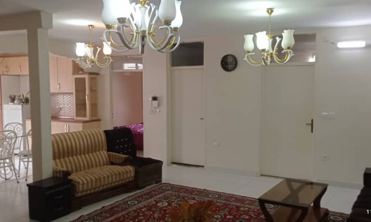 اجاره ویلا دو خوابه دربست حیاط دار درکه