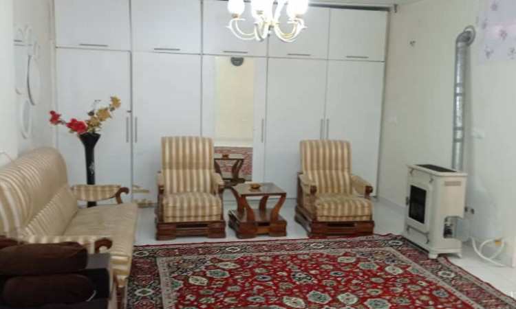 اجاره ویلا دو خوابه دربست حیاط دار درکه