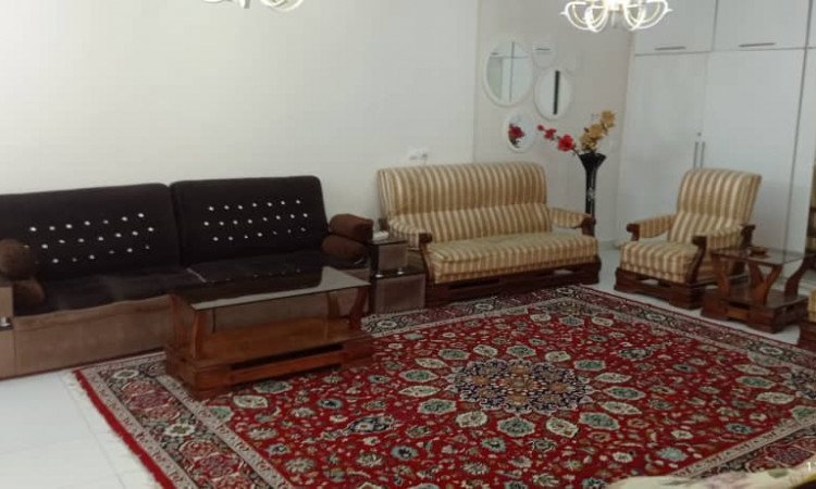 اجاره ویلا دو خوابه دربست حیاط دار درکه