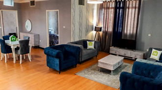 شقة مفروشة وحديثة في Chitgar 1