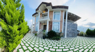 اجاره ویلا 3 خوابه دوبلکس استخردار نمک آبرود