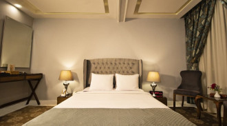 رزرو هتل تارا (اتاق دو تخته دبل)