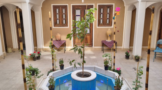 رزرو خانه خاتون - واحد ماهرخ