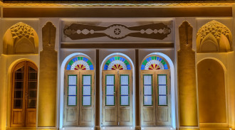 رزرو خانه خاتون - واحد مهرانگیز