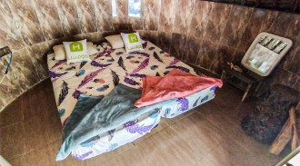 رزرو اقامتگاه بوم گردی دنج (کلبه آرامش)