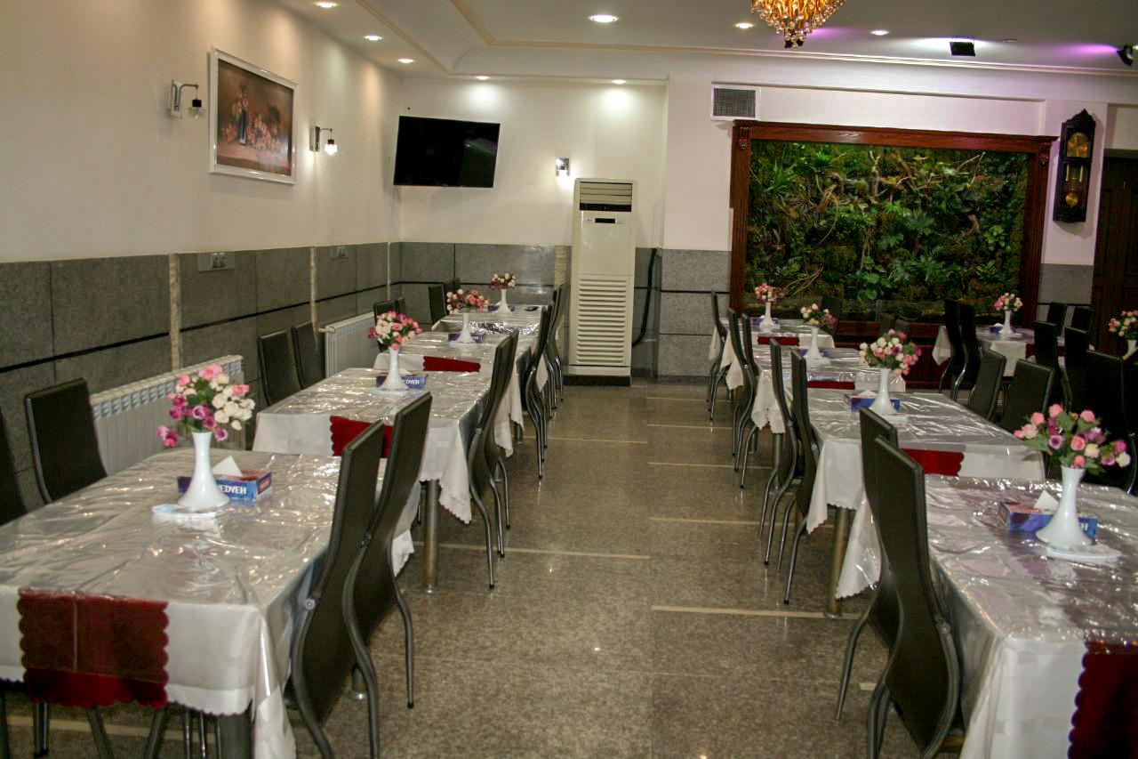 رزرو هتل آپارتمان دو تخته ایوان مشهد