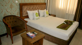 غرفة نوم مزدوجة _ فندق إيفان