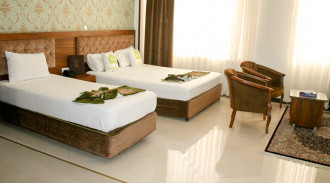 رزرو هتل آپارتمان ایوان مشهد (اتاق سه تخت)