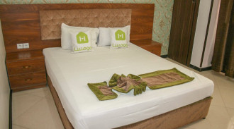 جناح بغرفة نوم واحدة _ فندق إيفان