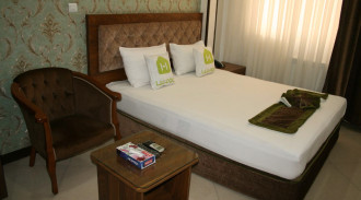 رزرو هتل آپارتمان ایوان مشهد (اتاق دو تخت فولبرد)