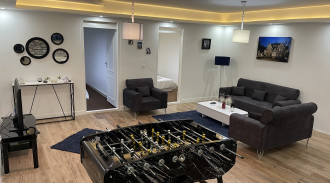 اجاره آپارتمان دو خوابه مبله گلدیس پونک