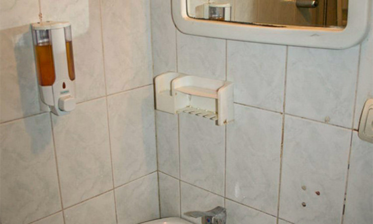 رزرو هتل آپارتمان ( تک خوابه دو تخته مرکز شهر )