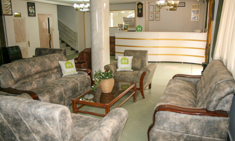 رزرو هتل آپارتمان ( تک خوابه دو تخته مرکز شهر )