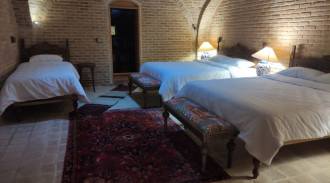 رزرو هتل سنتی کوهاب اتاق پنج تخته 1