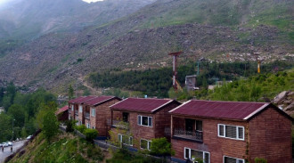 رزرو واحد اقامتی دهکده گنجنامه (معمولی 2)