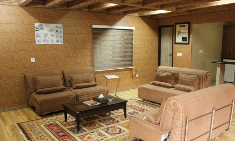 رزرو واحد اقامتی دهکده گنجنامه (معمولی 2)