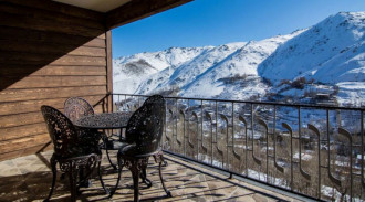 رزرو واحد اقامتی دهکده گنجنامه (معمولی 3)