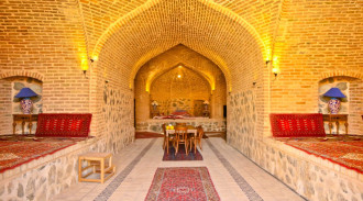 رزرو بوتیک هتل سنتی کوهاب (اتاق گروهی)