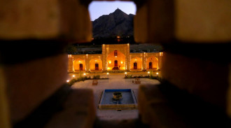 رزرو هتل سنتی کوهاب اتاق توئین 15 متری 1