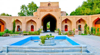 رزرو هتل سنتی کوهاب اتاق پنج تخته 2