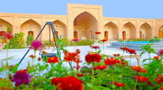 رزرو هتل سنتی کوهاب اتاق چهار تخته 2