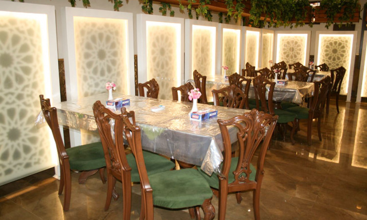 رزرو هتل رواق (اتاق دو تخت)