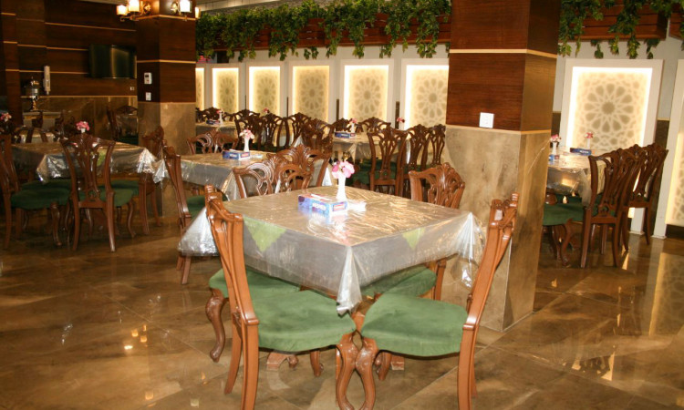 رزرو هتل رواق (اتاق دو تخت)