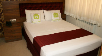 رزرو هتل رواق (اتاق دو تخت)