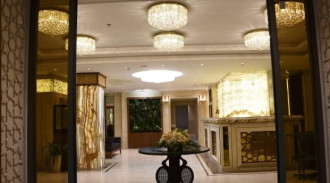 رزرو هتل آرتیمان ( اتاق تریپل )