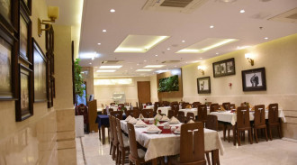 رزرو هتل آرتیمان ( اتاق تریپل تراس دار )