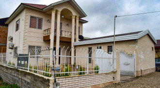 اجاره ویلا استخردار آبگرم دوبلکس نوساز