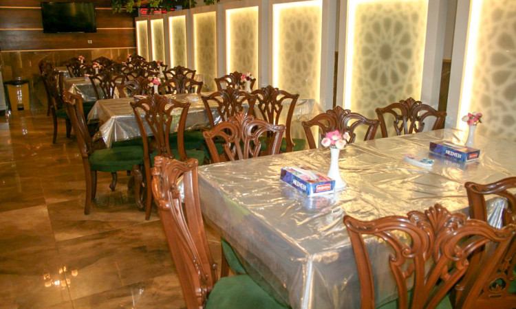 رزرو هتل رواق (اتاق دو خواب)