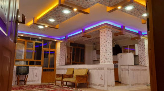 اجاره آپارتمان دو خوابه رو به آبشار در چلگرد کوهرنگ