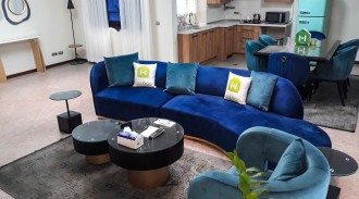 اجاره آپارتمان سه خواب لوکس جردن