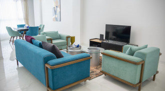 اجاره آپارتمان دو خواب طرشت اکبری