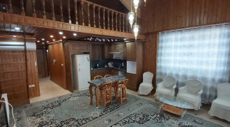 اجاره آپارتمان ساحلی رو به دریا چوبی