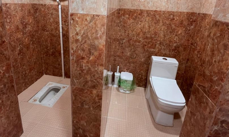 رزرو بومگردی نوساز ستاره خلف (اتاق 3 تخته مستر بزرگ)