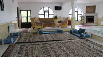 مجتمع بوم گردی گدین - ویلا 3 خوابه