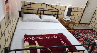 مجتمع بوم گردی گدین - اتاق دبل