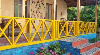 دارباستي سكن ماي جان يار للسياحة البيئية