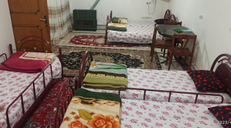 رزرو مهمانپذیر آتیلا - اتاق شماره 3