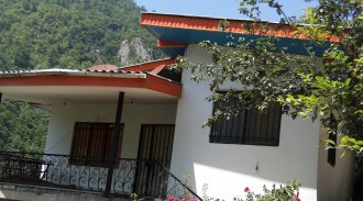 فيلا-شقة في مرتفعات الغابة