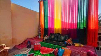 بومگردی بوم هرمزی اتاق 6 نفره (شماره6)