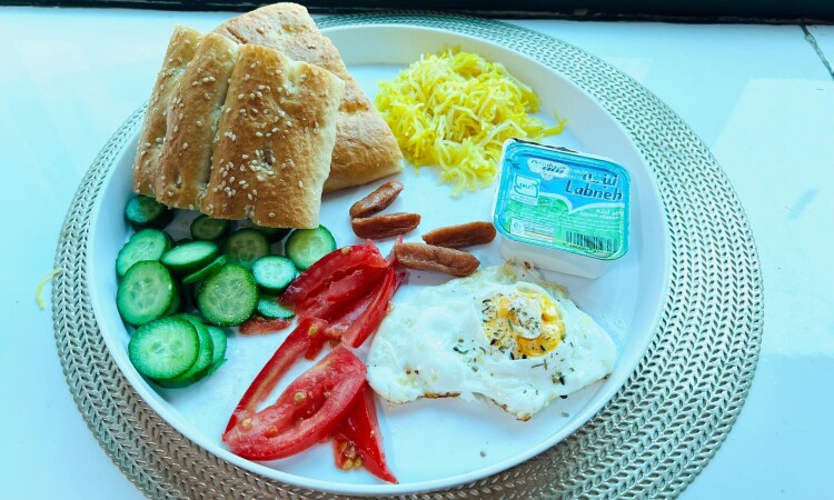 بومگردی بوم هرمزی اتاق 6 نفره (شماره6)