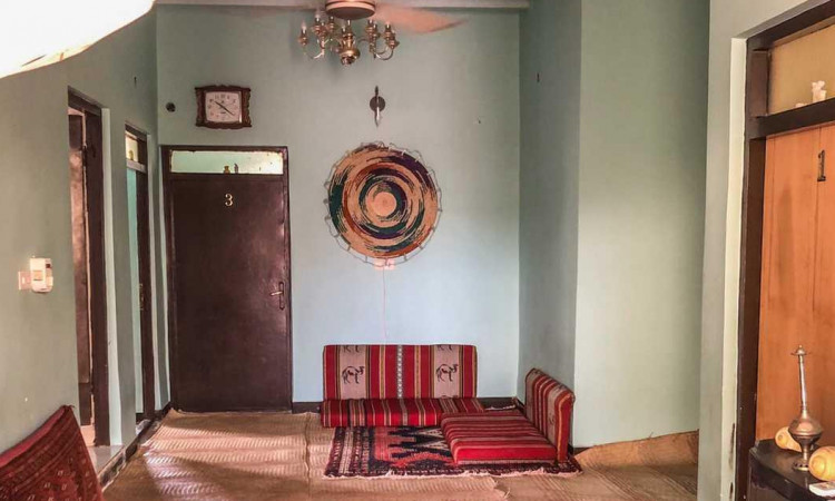 بومگردی بوم هرمزی اتاق 3 نفره (شماره3)