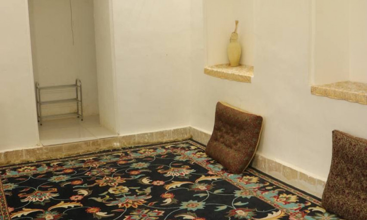 رزرو اقامتگاه بوم گردی عمارت هشت طاق (اتاق 5)